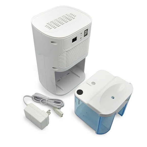 Pure Enrichment PureDry Mini Dehumidifier - Compact Water Tank - Picture 2 of 10